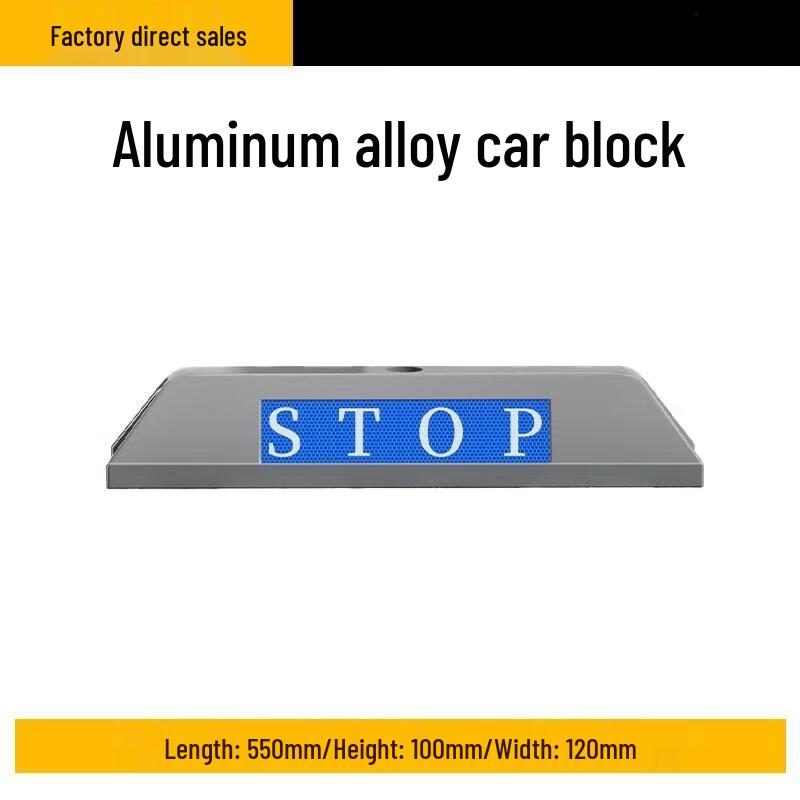 

Parking Space Stopper