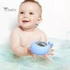 Kids Bath Thermometer Cartoon Duck/Crab/Whale/Octopus Shape Water Temperature Measuring Tool Precise Measurement Waterproof Thermometer Shower