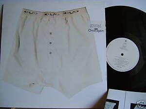 

12inch Record CUD - Once Again AMY0081 A&M Records 1992 UK Rock Used