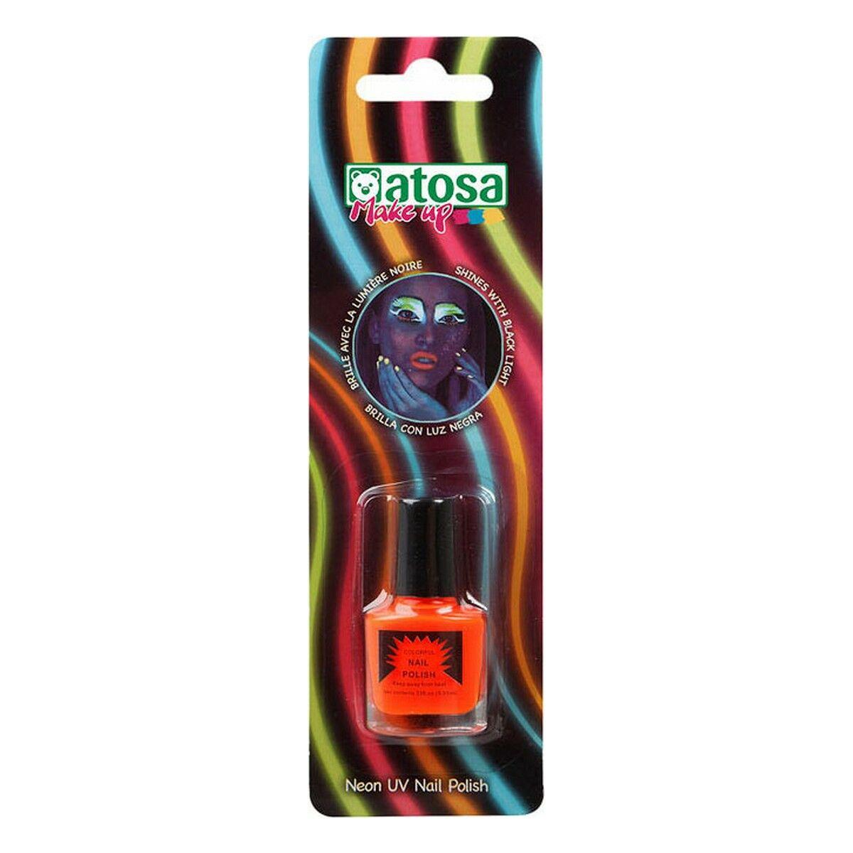 

vernis à ongles Glow In The Dark Orange