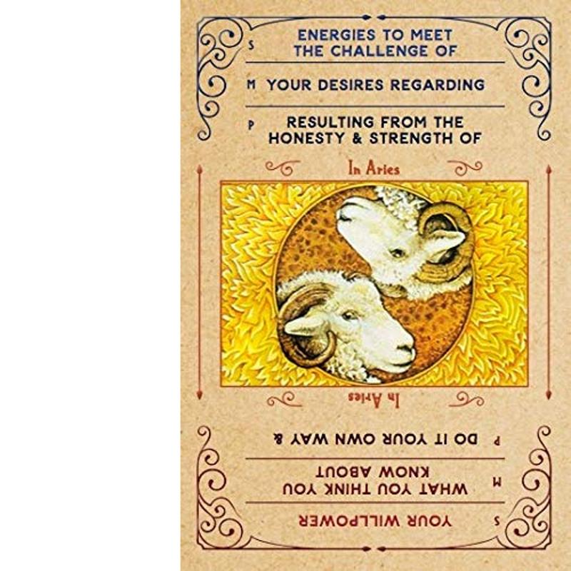 Karma Oracle Cards Stolní hra pro volný čas Párty Věštecká tarotová paluba