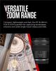 Canon Is an STM Zoom Lens RF16-28mm F2.8 Ultra-wide-angle Black.