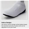 YKYWBIKE Cycling Shoe Cover Waterproof Overshoes Bicycle Accessorie Aerodynamic Bicycle Shoes Covers Road Bike Short Overshoes