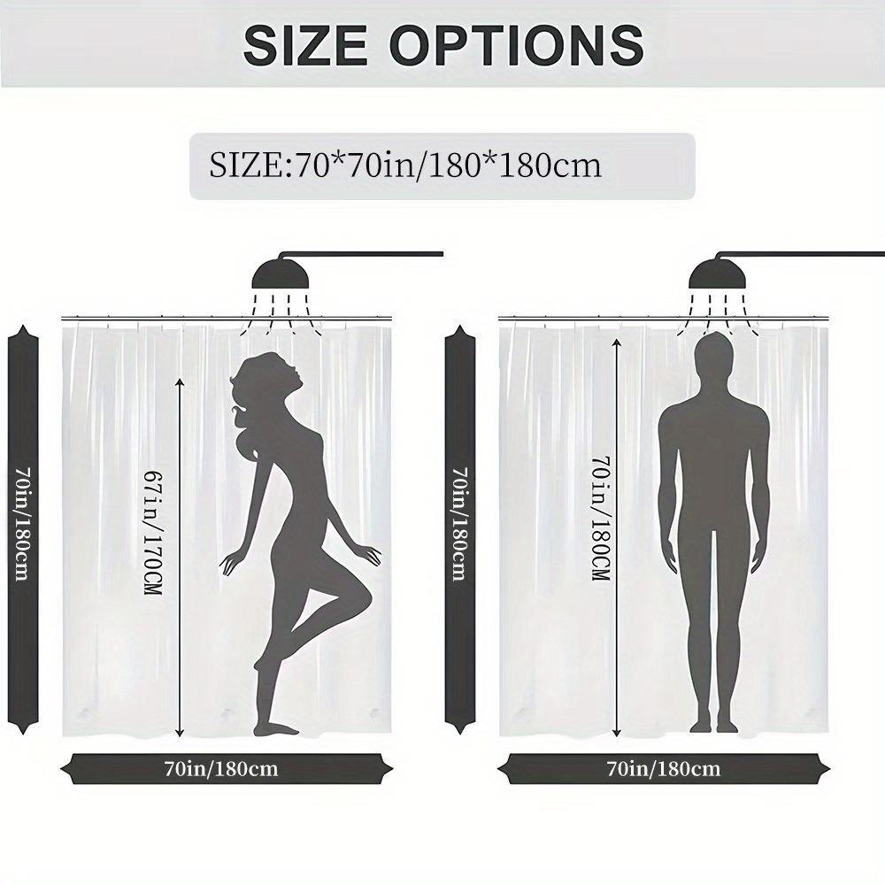 Pumpkin Falling Leaves Shower Curtain Set Waterproof Polyester Bath Curtain and Toilet Floor Mat with Free 12 Hooks