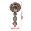Antique Retro Cupboard Pull Handles Metal Antique Brass Wardrobe Kitchen Drawer Cabinet Door Handle Furniture Knobs Accessories