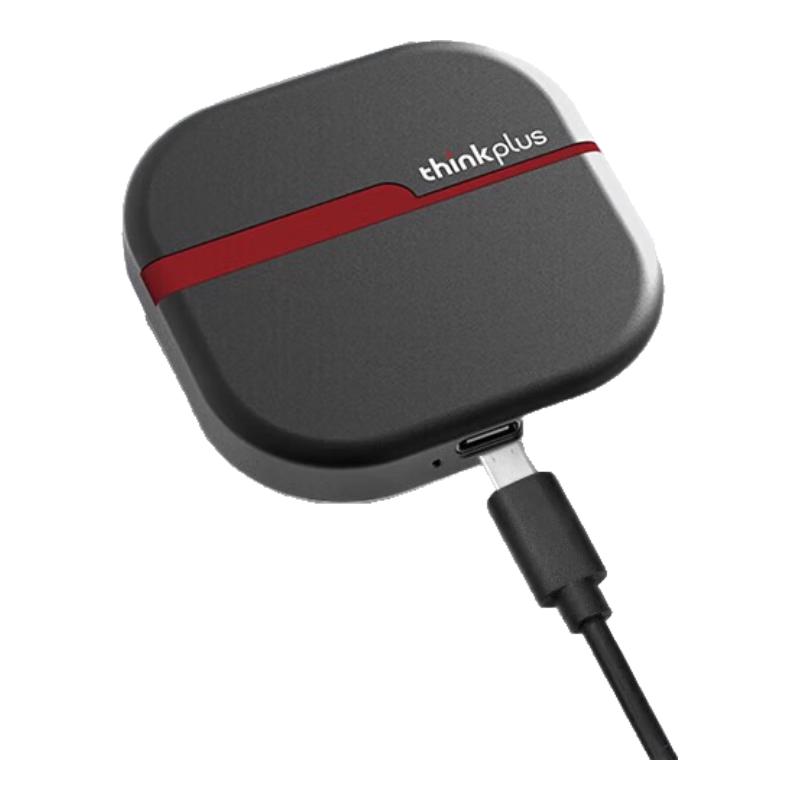 Lenovo ThinkPlus US201 Портативный SSD USB-C