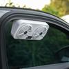 USB Powered Car Exhaust Fan 3 Levels Adjustable Car Window Fan USB Car Cooling Fan  Auto Air Vent