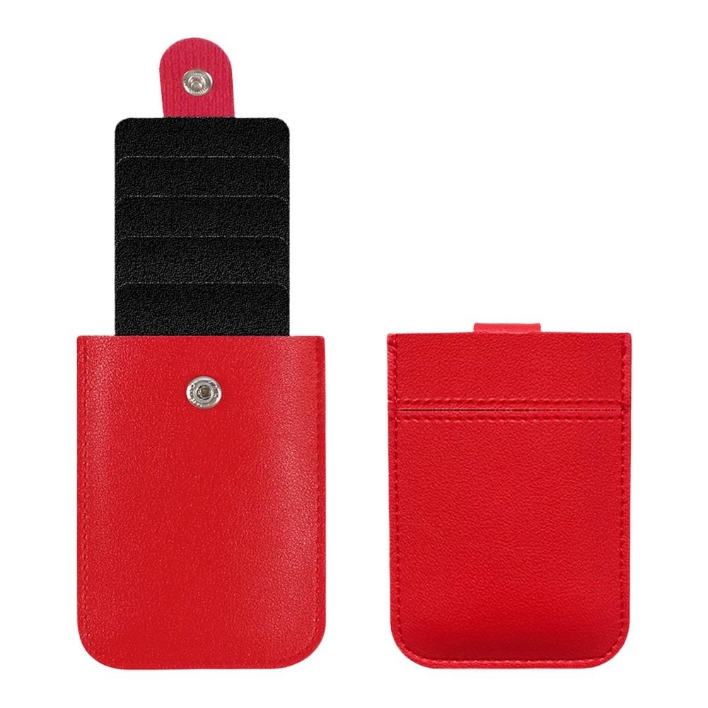 Compact Design Business Card Holder PU Leather Card Holder