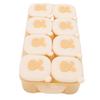 Infant Food Freezer Tray Reusable Silicone Kid Food Storage Container Ice Cube Freezer Mold for Homemade Purees
