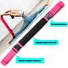 Resistance Band, Stretching Exercise Band for Physical Therapies Strength Training, Yoga Pilates Elastic Stretch Band