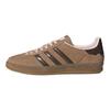 adidas Gazelle Indoor Valentinstag - Schokolade Unisex Sneaker Braun Karton Sandrosa JR8028
