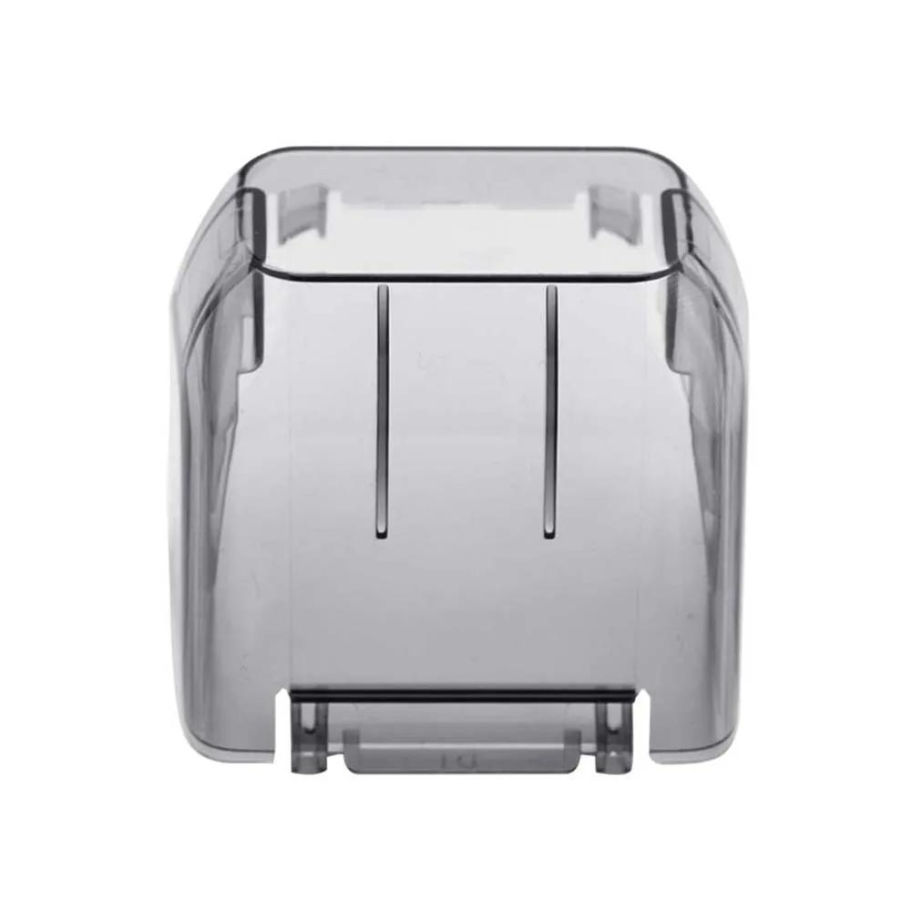 PC Transparent Drone Lens Protect Cap for DJI Mavic Mini 2 Gimbal Camera Dustproof Cover Portable Anti-Scratch Guard Prop Fixer