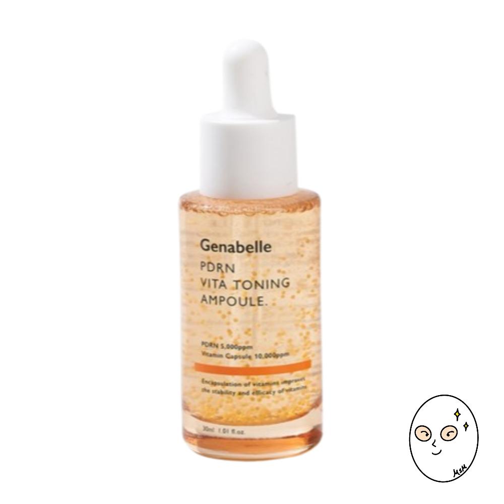 Genabelle PDRN Salmon Vita Toning Ampoule – 30ml
