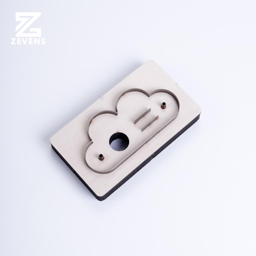 

Love Styling Hub Knife Die Is Sharp and Durable for Manual Diy Leather Making Tools