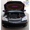 Для Toyota Corolla 1.8 1.6 2004-2016 Передня капот Теплозвукоізоляційна вата Вкладиш капота двигуна Звичайний товстий