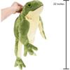 Plush Toy Soft Frog Plush Childrens Animal Plush Toy 22 Inch Large Green