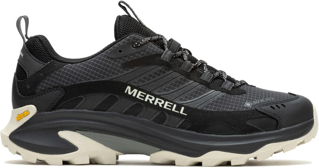 Обувь для треккинга Merrell Moab Speed 2 GTX (J500453) black
