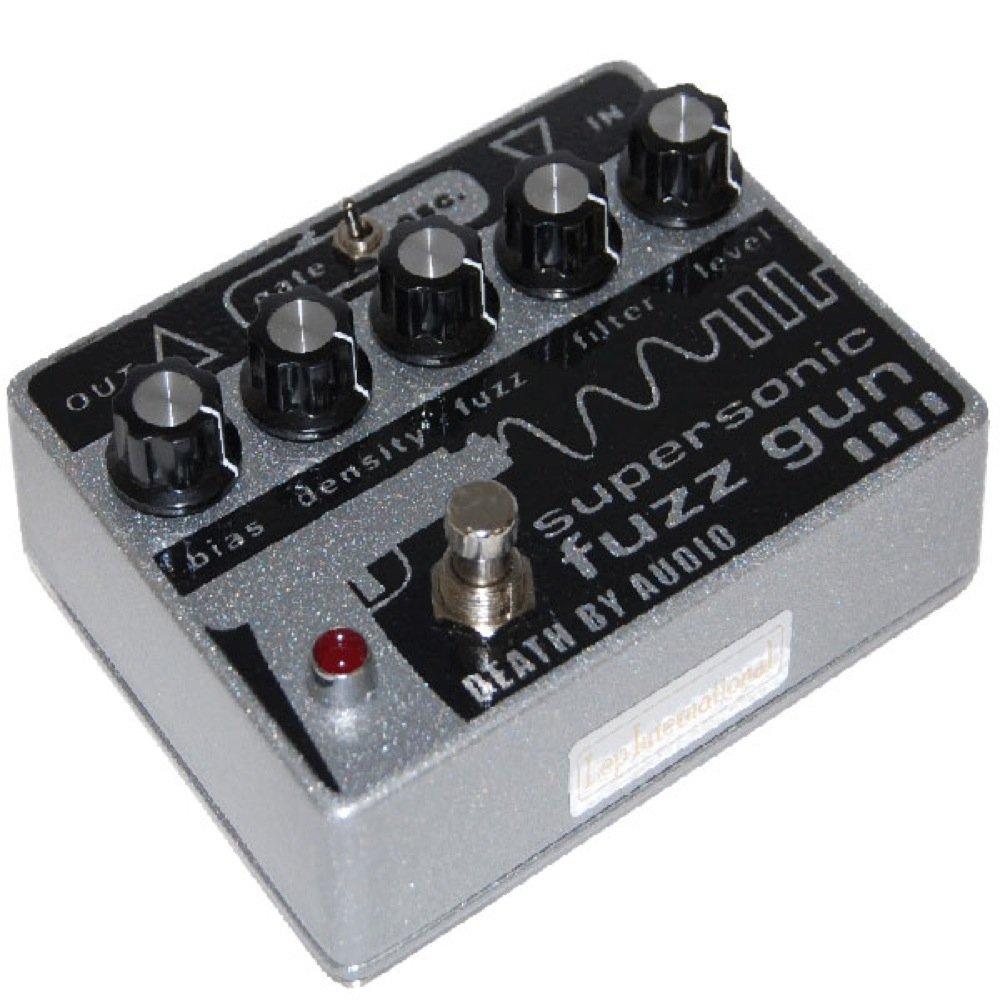 

Death By Audio Death By Audio Fuzz SUPERSONIC FUZZ GUN ()