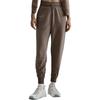 Nike Knitted Sweatpants Women's Brown FB5435-233