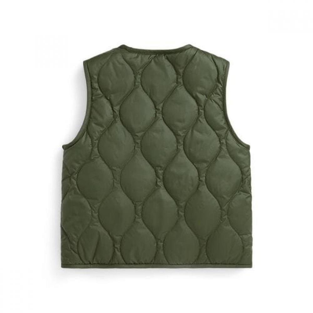 Polo Kids Reversible Down Vest 2 7years  Cwpootwbn220069999 