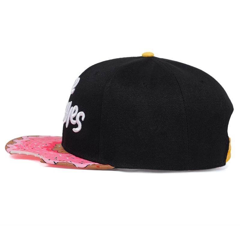 New THe MUNCHies Embroidered Baseball Cap Fashion Hip Hop Street Dance Hat Cotton Wild Hats Men's Women's Universal Casual Caps