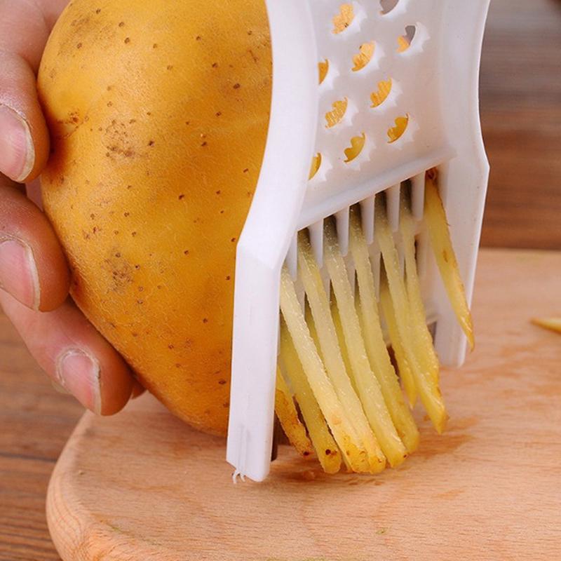 Home Kitchen Tools Gemüse Obst Kartoffelschäler Parer Julienne Cutter Slicer