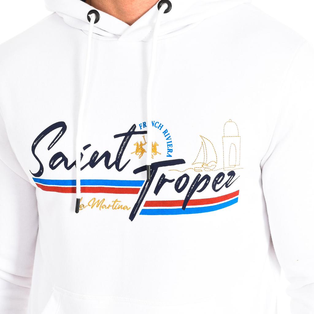 TMF321-FP225 Hanorac cu glugă pentru bărbați