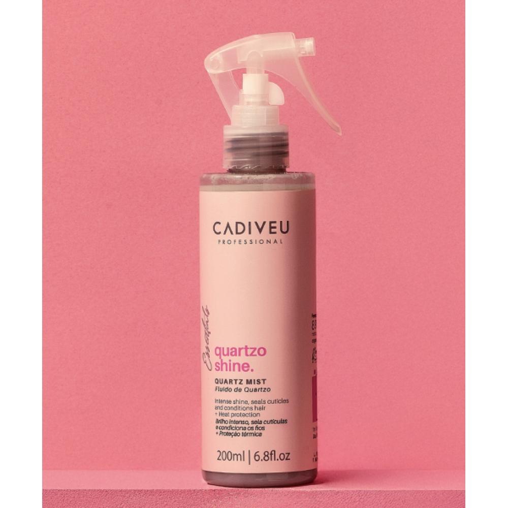 

Cadiveu Quartz Shine Hair Mist 200ml NONE