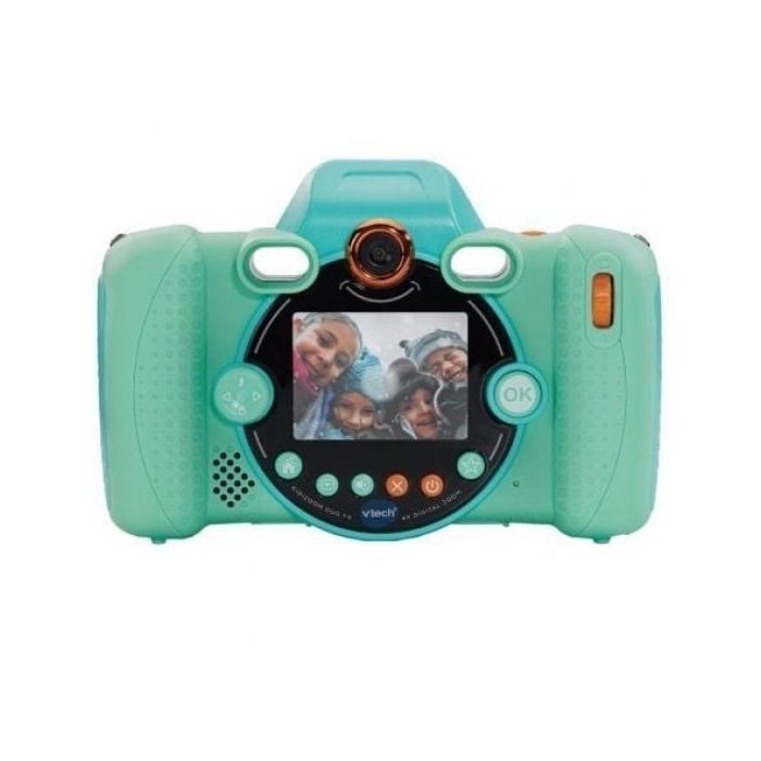 Appareil Photo Numérique Enfant - VTECH - Kidizoom Duo FX - 8MP - 2.4" - 4x Zoom Optique