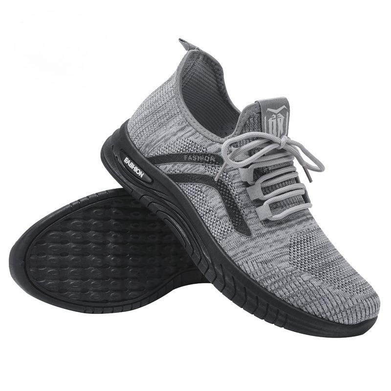 Men's Breathable Casual Sports Shoes and Running Shoes Are Comfortable and Versatile