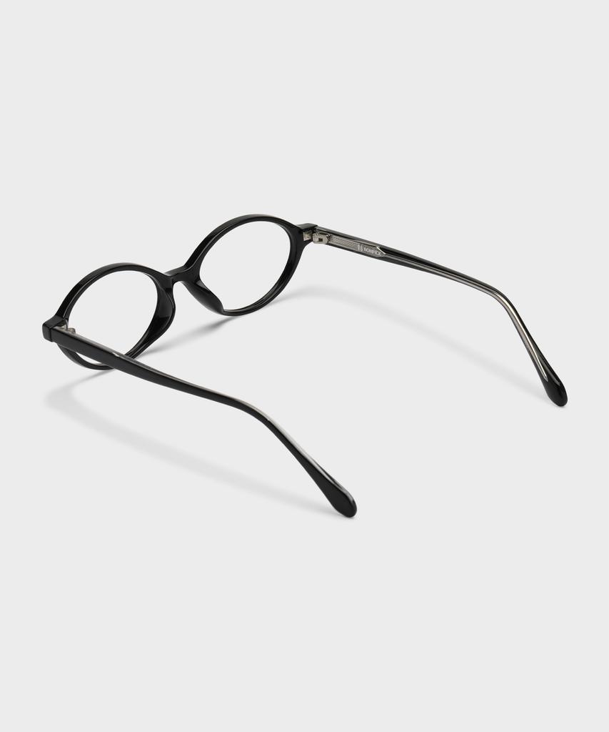Nonpig Hika_Bk Eyeglass Frames