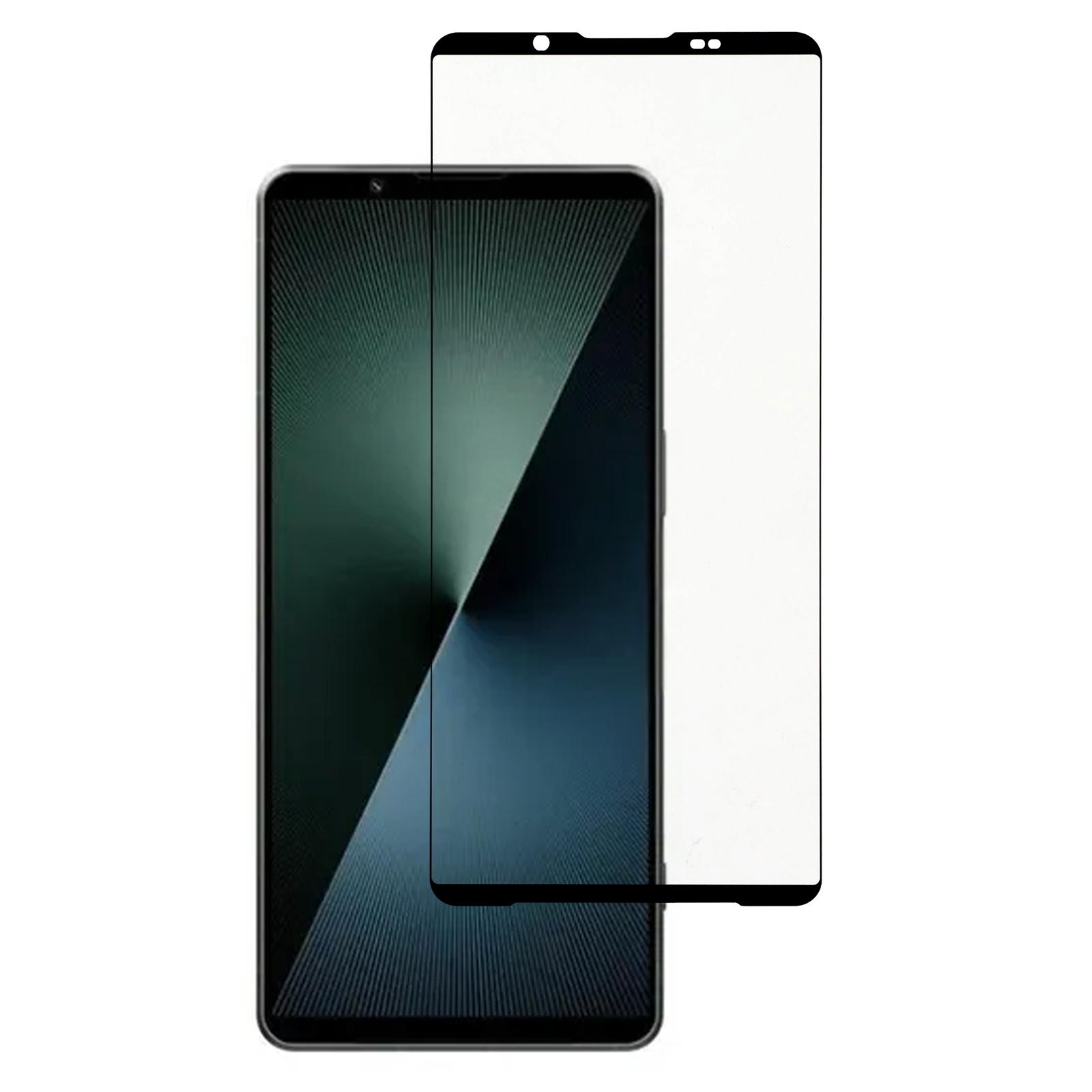 

Для Sony Xperia 1 VII Защитная пленка для экрана с защитой от шпионажа Высокоалюминиево-кремниевое стекло A