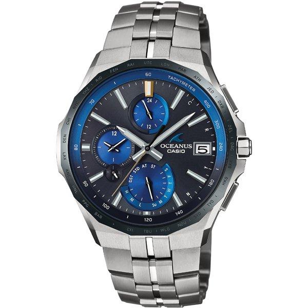 

CASIO OCEANUS OCW S5000E 1AJF Oceanus Manta Slim Case