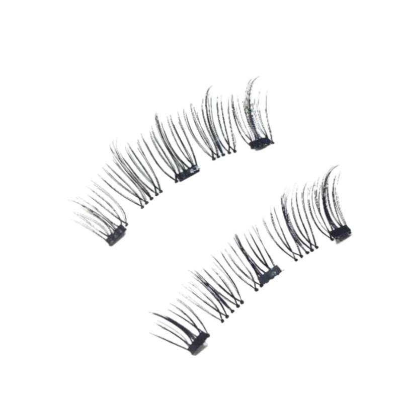 Magnetic Glue-Free False Eyelashes Box Set - Europe & America Edition