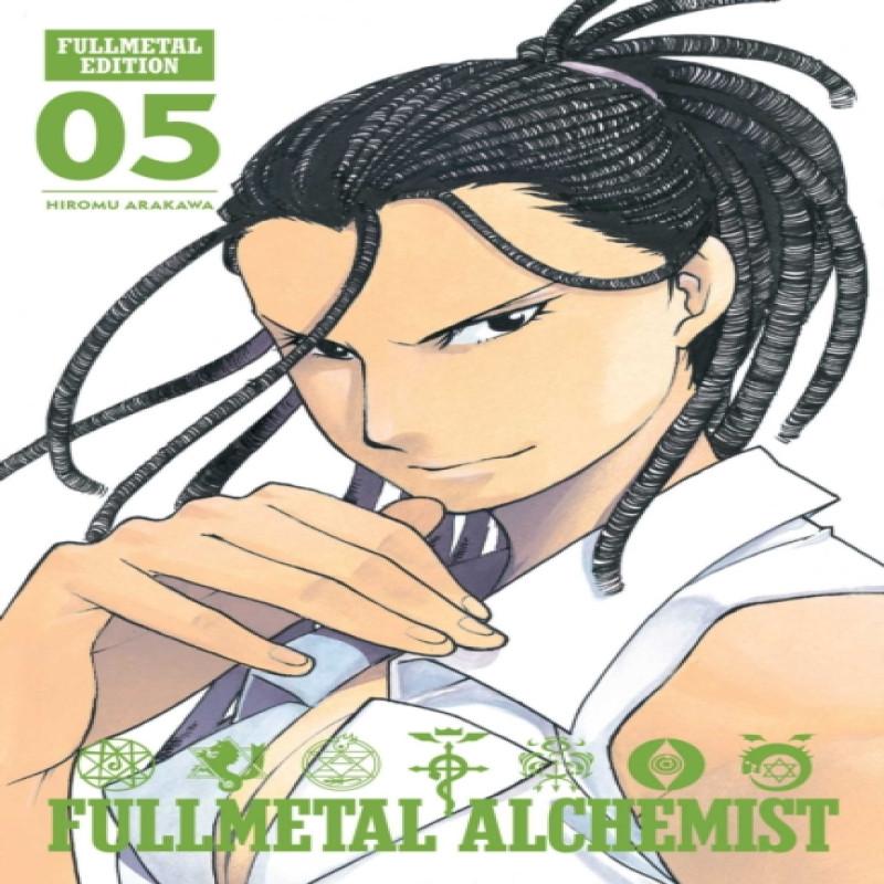 Fullmetal Alchemist Fullmetal Edition Vol. 5 by Hiromu Arakawa... 9781421599878