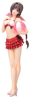 Kotobukiya Shining Hearts Nellis Scale PVC Painted Finished Product -Swimsuit Ver.- 1/7