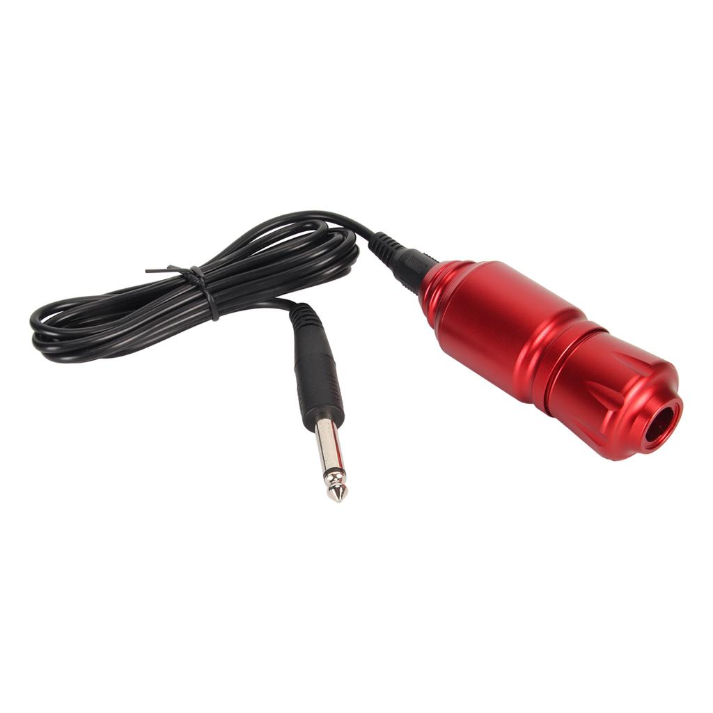 Pix Rotativ din Aliaj de Aluminiu pentru Tatuaje Profesional Salon Ergonomic RCA Mașină cu Motor pentru Tatuaje