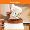 Portable Salad Bowl With Sealed Lid For Light Meals And Snacks