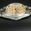 REFURBISHED SEIKO 5 AUTOMATIC 6309A JAPAN MENS VINTAGE GOLDEN WATCH a442141-4