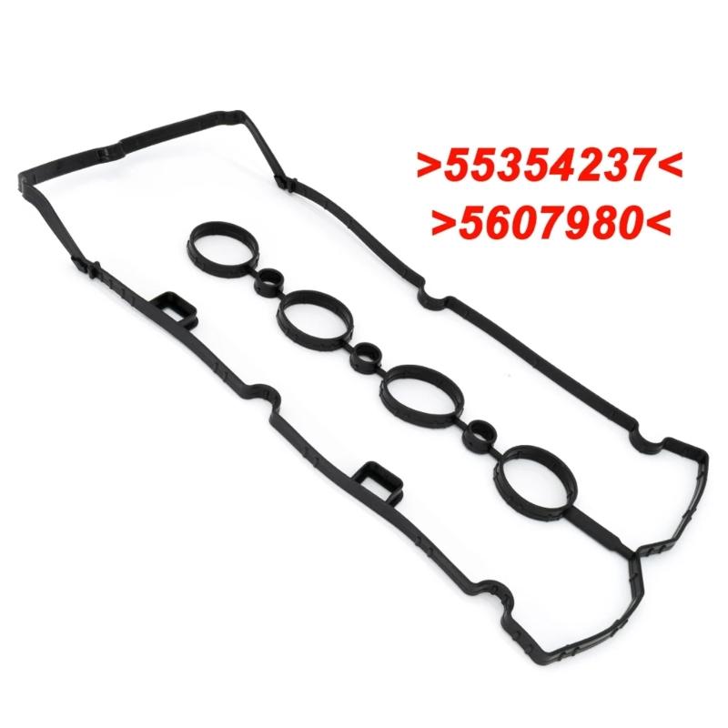 Car Cylinder Head Chamber Gasket Cover Seal Replacement 55354237 5607980 VS50779R 83138 X83138-01 71-38166-00 J1220915