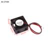 DC 5V/12V/24V Computer CPU Cooler Mini Cooling Fan 40MM Small Exhaust Fan For ender 3 CR10 3D Printer