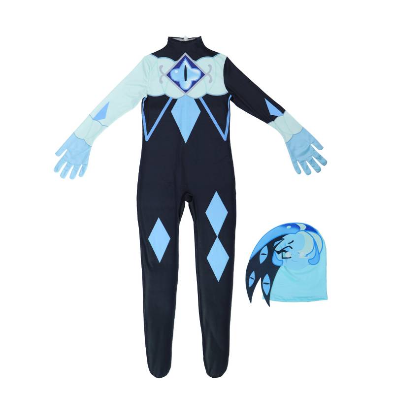 

Cookierun Cosplay Kingdom Costumes Role Play Halloween Party Performance Gift 110cm