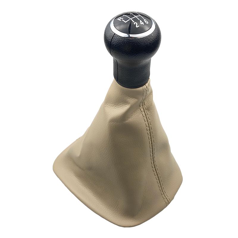 Gear Shift Knob Gaiter Boot Cover Case For VW Passat B5 B5.5 1998-2004 B5 FL (2000-2005) 3B B5 3B2 3B5 (1996-2000)