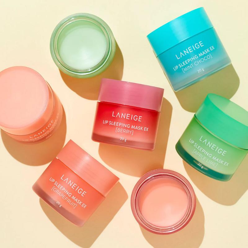 LANEIGE Lippen-Schlafmaske 20 g (11 Optionen)