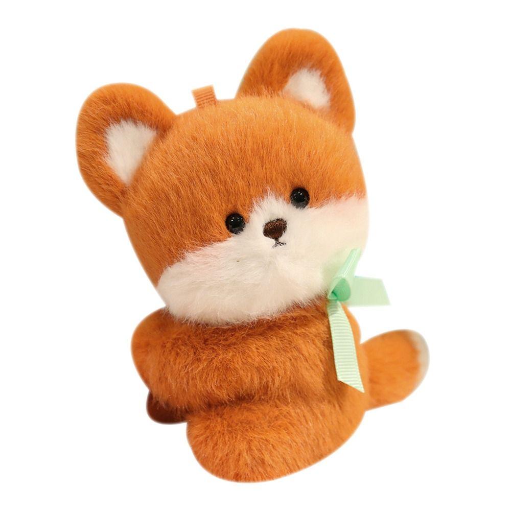 Hug Shape Rabbit Plush Stuffed Toys Simulation Plush Doll Computer Clip  Birthday Parties