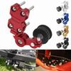 Aluminum Zinc Zinc Alloy Motorcycle Chain Tensioner Brand New Transmission Parts Chopper