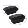 For MG3 armrest box For new MG3 car armrest box central storage box Interior modification charging car supplies right driver