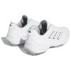Adidas ZG23 Golf Bred Hvit Sølv Metallic Herre Sneakers Skyhvit Mørk-Sølv-Metallic H03671