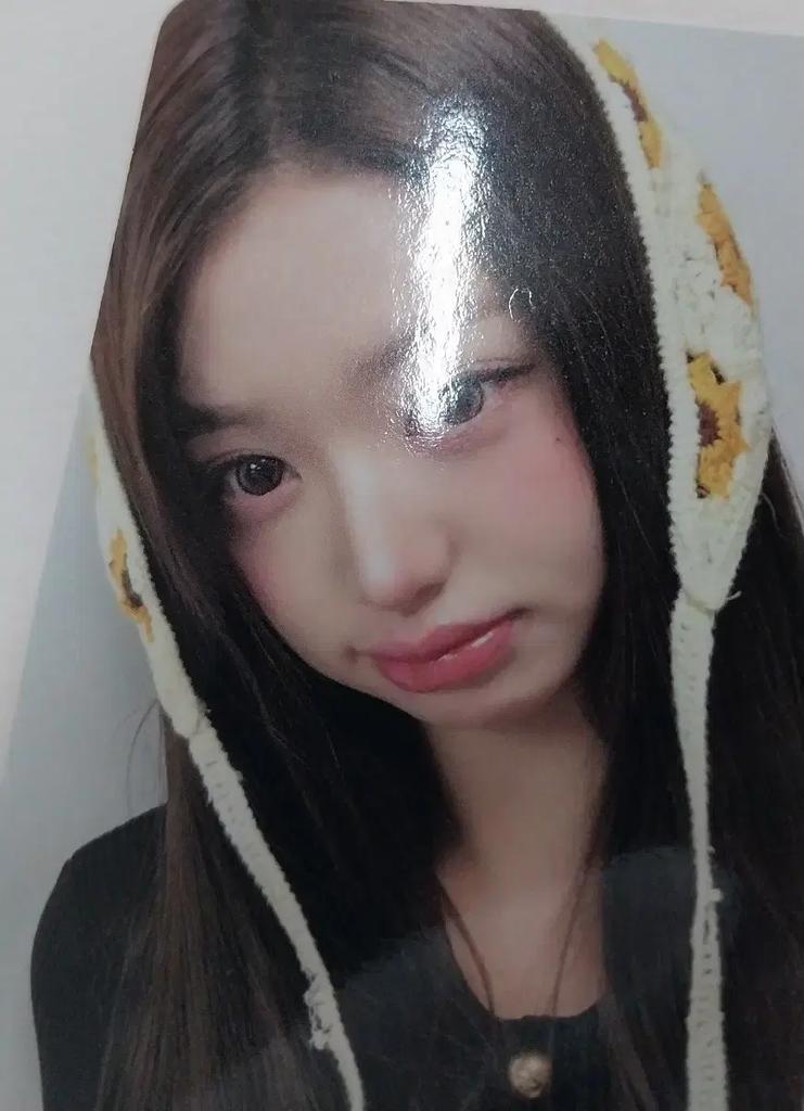 IVE Secret Jang Won Young Make Star Unannounced Used