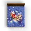 Bedding Three-Piece 3D Digital Printing Christmas